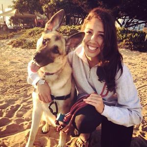 Meet your Posher, Brooke